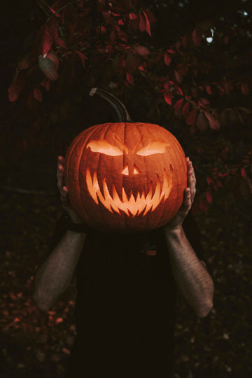 Halloween pumpkin