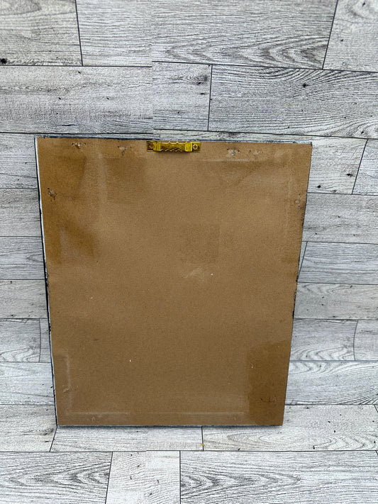 Halloween Sign "Til Death Do Us Part" w/Skulls