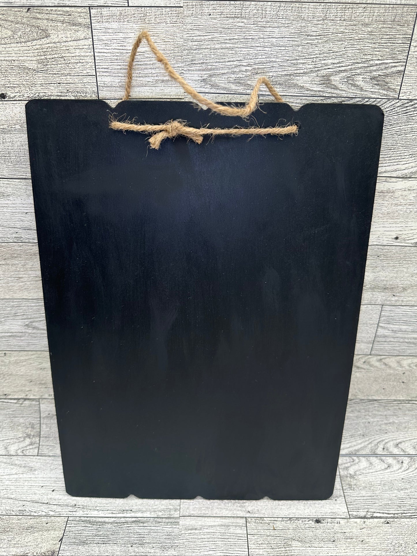 Halloween Sign w/Skulls & Sunflowers