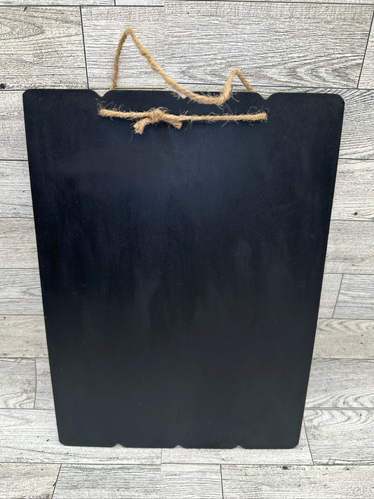 Halloween Sign w/Skulls & Sunflowers