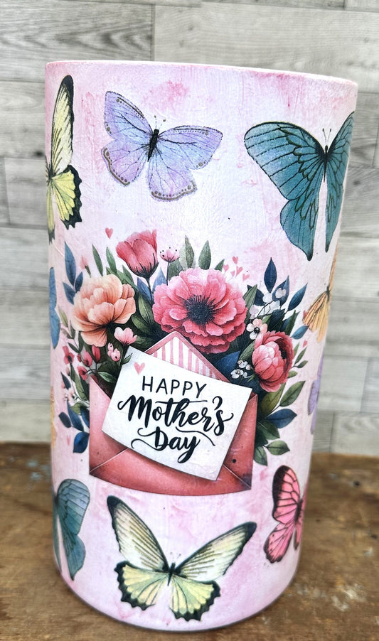 Mother's Day Candle Holder
