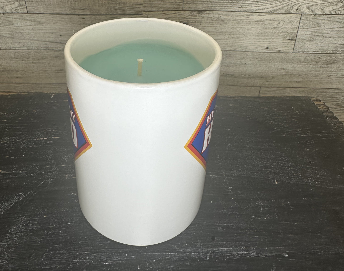 My Father, My Hero Soy Wax 12 oz Candle in a Mug