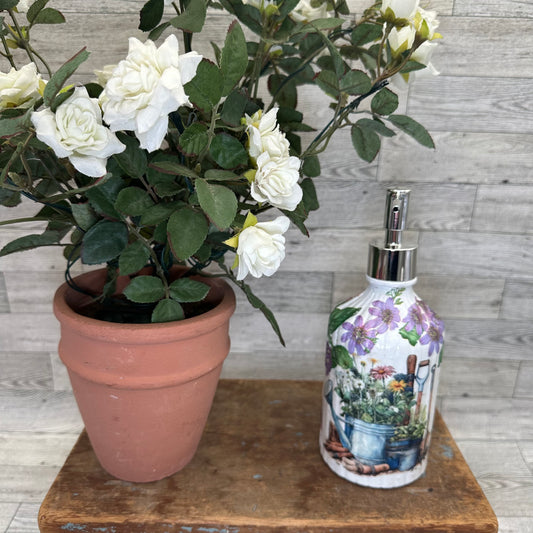 Gardening Soap Pump Holder
